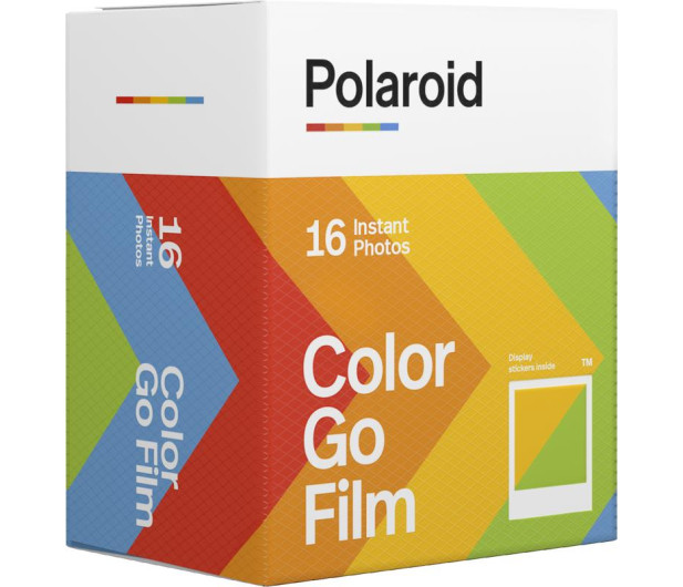 Polaroid color film Go 2-pak - 716991 - zdjęcie 2